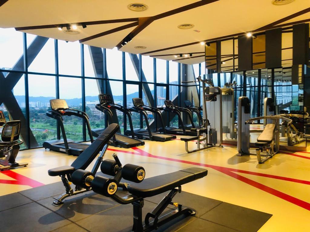 Parc 3 In Cheras, #sunway Velocity #ikea #trx Appartement