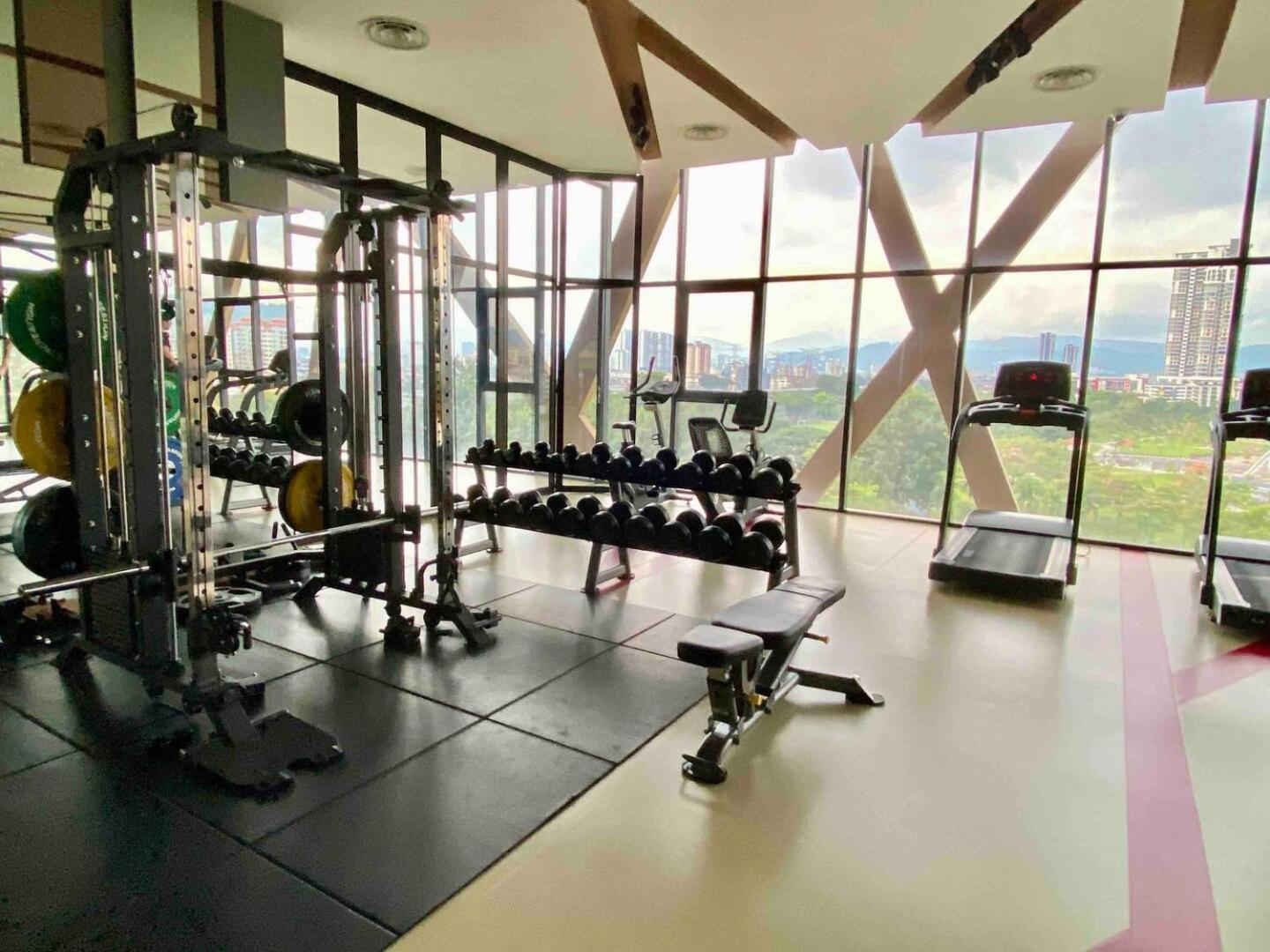Parc 3 In Cheras, #sunway Velocity #ikea #trx Appartement *