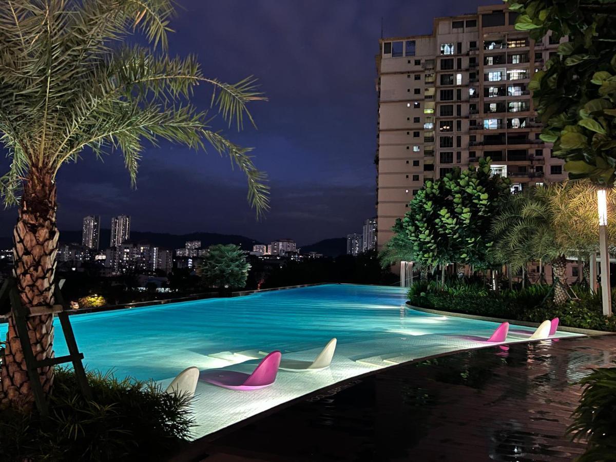 Pangsapuri Parc 3 In Cheras, #sunway Velocity #ikea #trx *