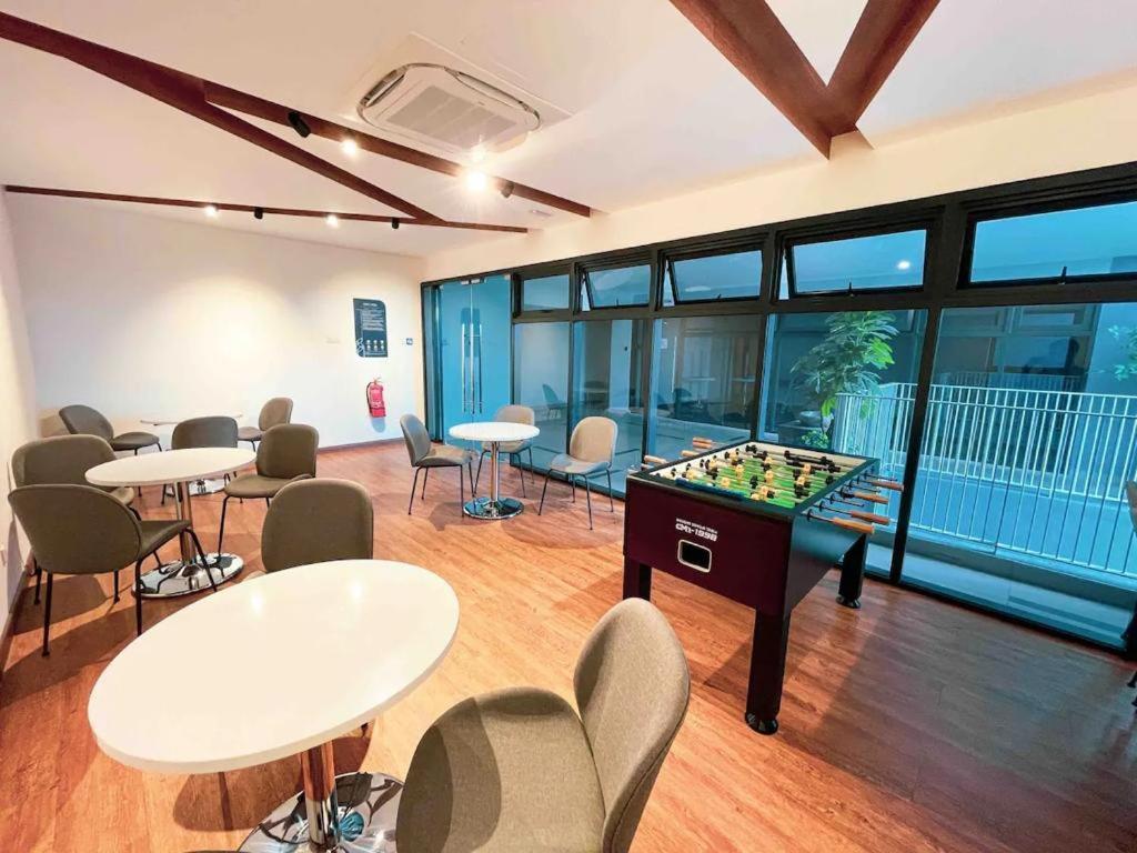 Pangsapuri Parc 3 In Cheras, #sunway Velocity #ikea #trx *