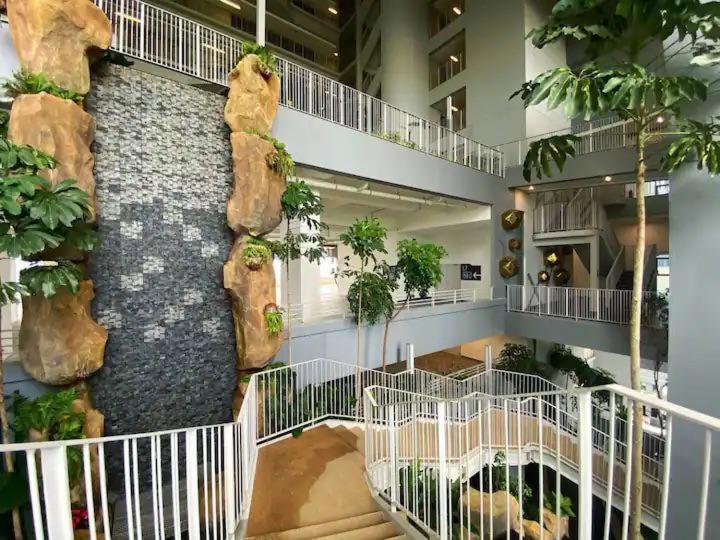 Pangsapuri Parc 3 In Cheras, #sunway Velocity #ikea #trx