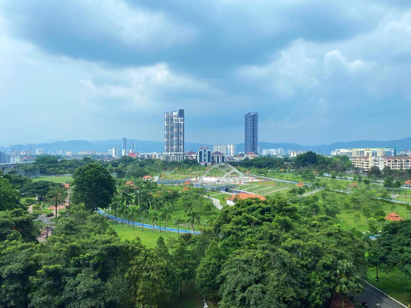 Parc 3 In Cheras, #sunway Velocity #ikea #trx Pangsapuri