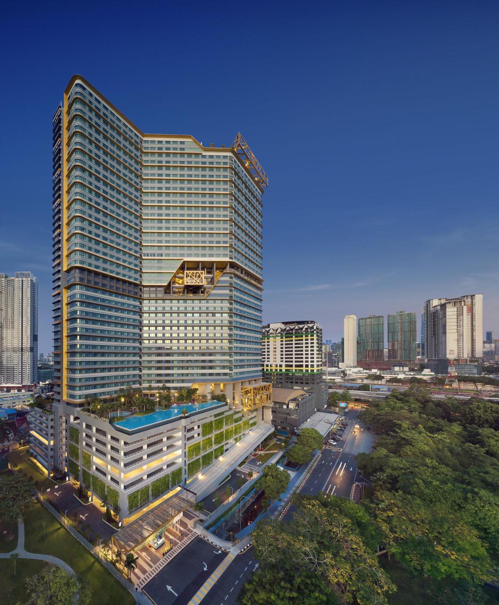 Parc 3 In Cheras, #sunway Velocity #ikea #trx Pangsapuri *